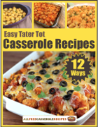 Tater Tot Casserole Recipes